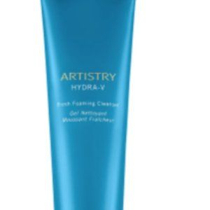 Artistry Hydra–V Fresh Foaming Cleanser